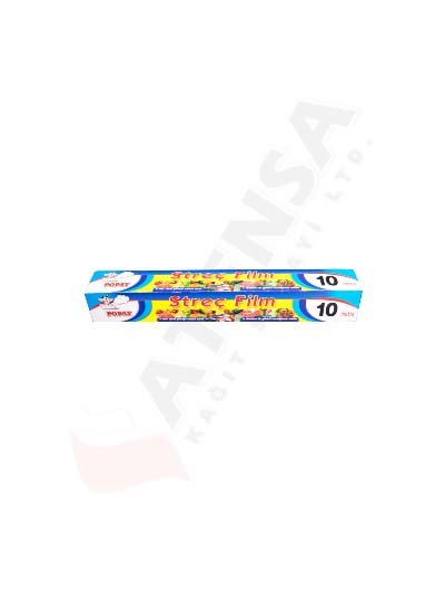 Popsy Foil ve Stretch Films